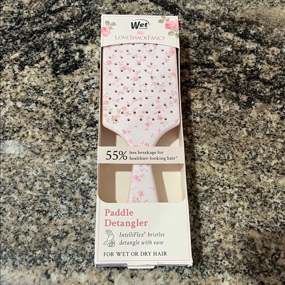 LoveShackFancy x Wet Brush, Ty & LSF x Goody Giftable Bag🎀